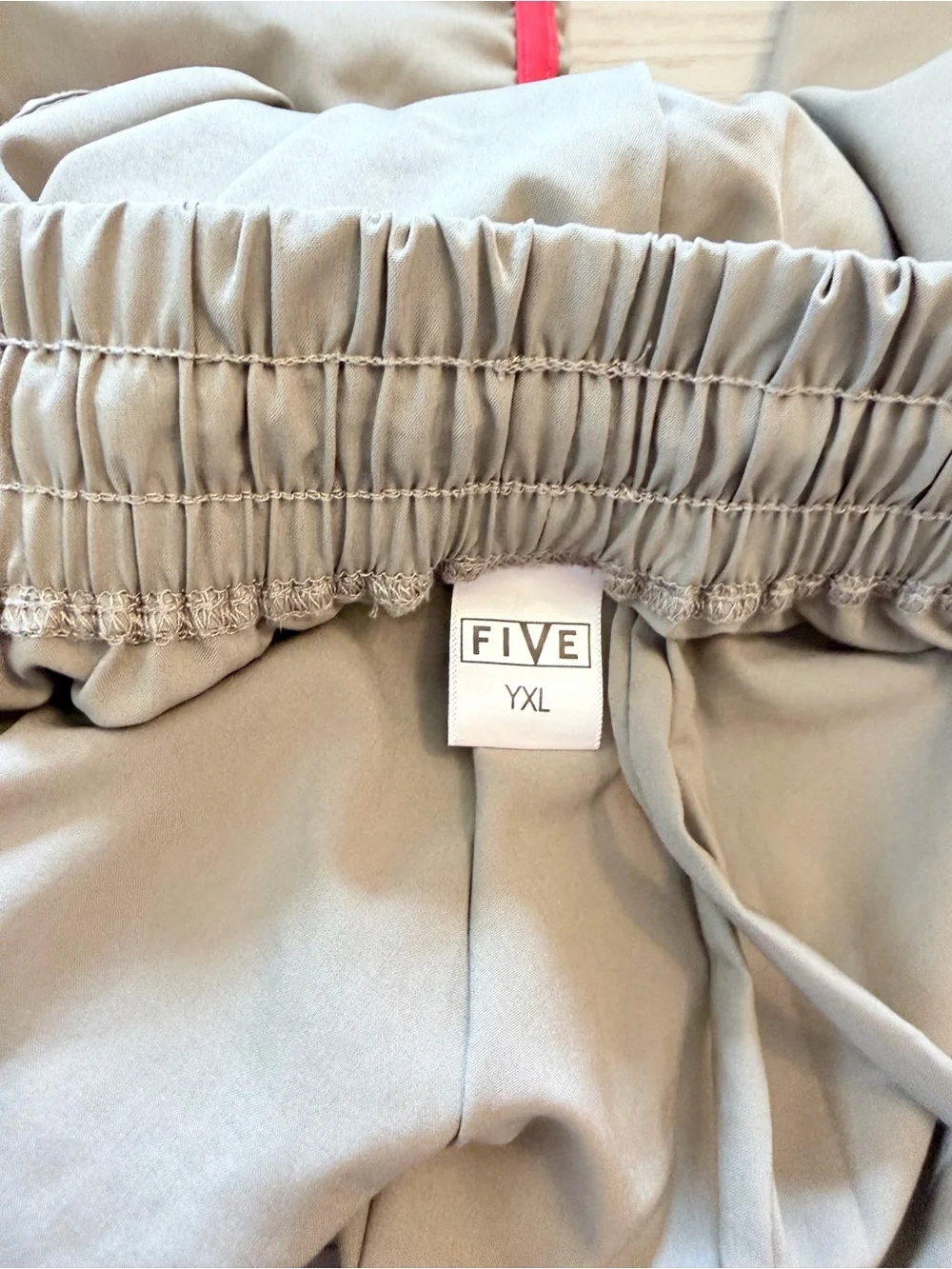 Five Dancewear 90’s Track Pant- Tuscan Tan - CXL